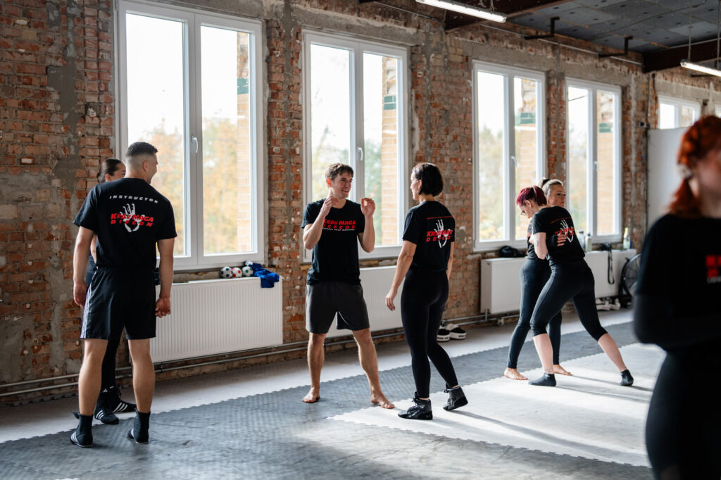 KRAV MAGA DEFCON®