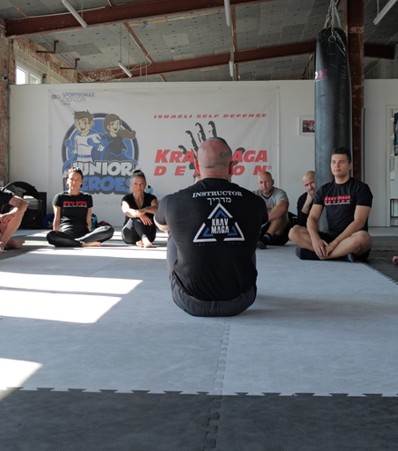 Sportschule DEFCON Leipzig Seminare