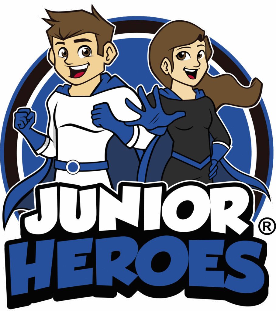 Junior Heroes Logo