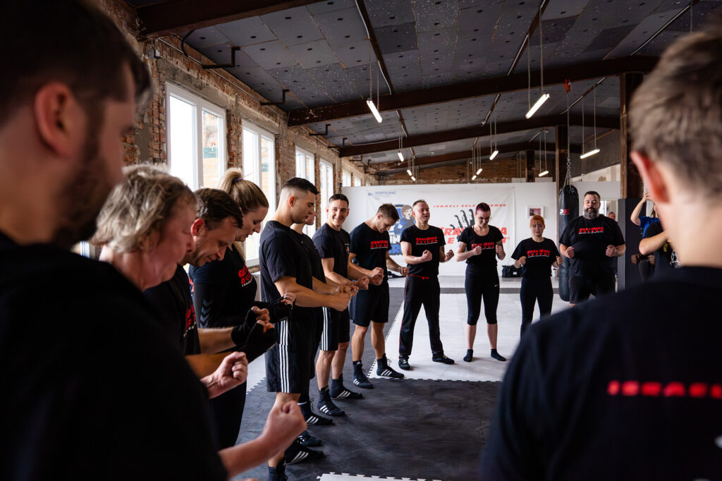 KRAV MAGA DEFCON®