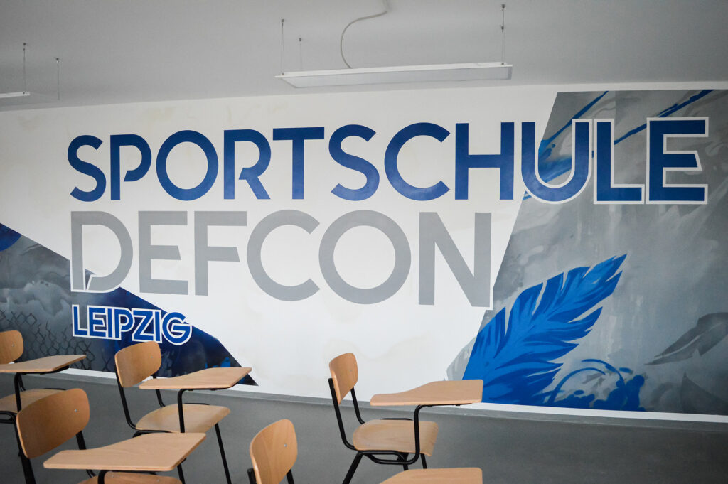 Unsere Ausbildungsakademie 6 Akademie DEFCON®