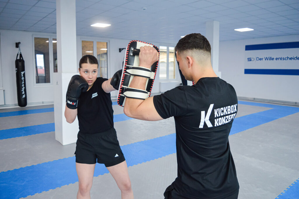 KICKBOX KONZEPT® für Erwachsene
