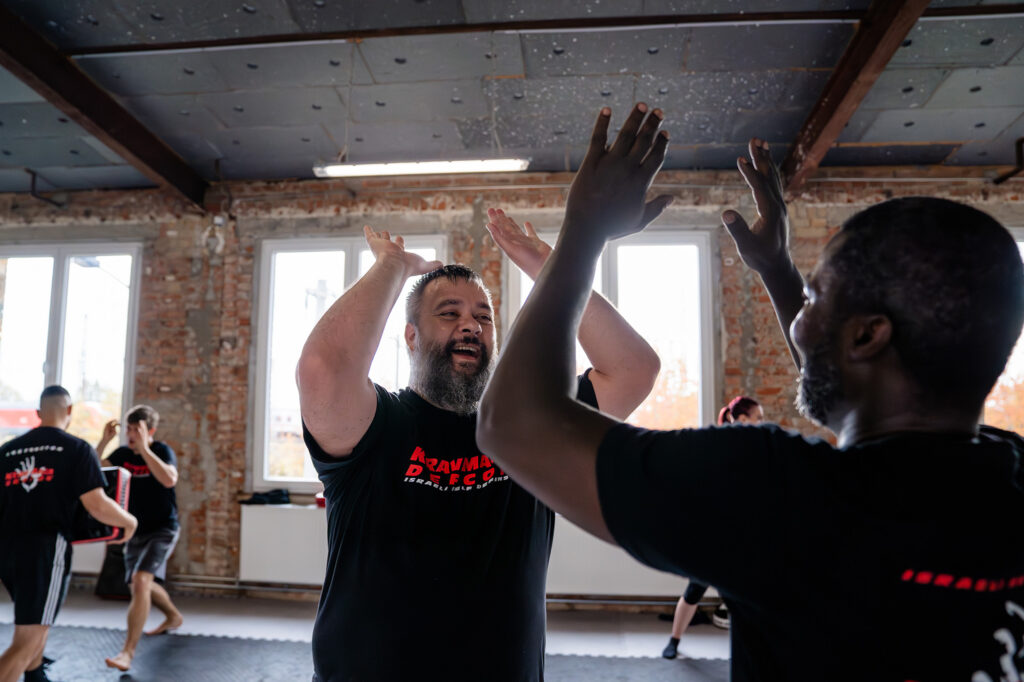 Karriere bei Sportschule DEFCON Leipzig