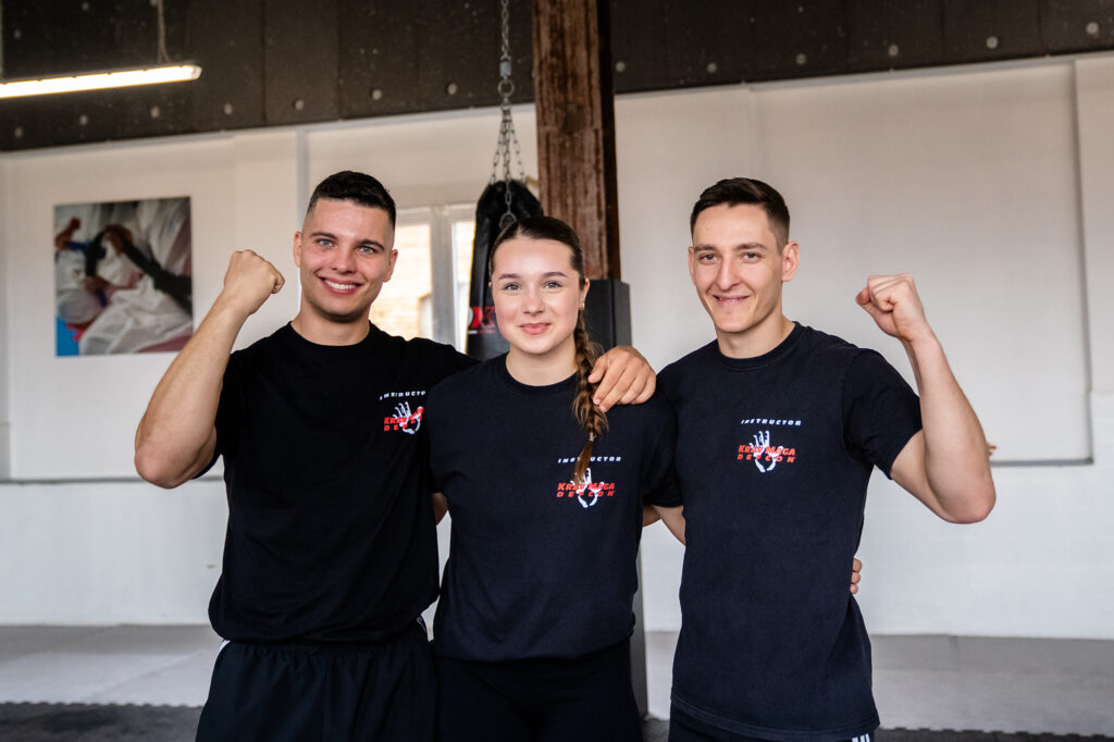 Karriere bei Sportschule DEFCON Leipzig