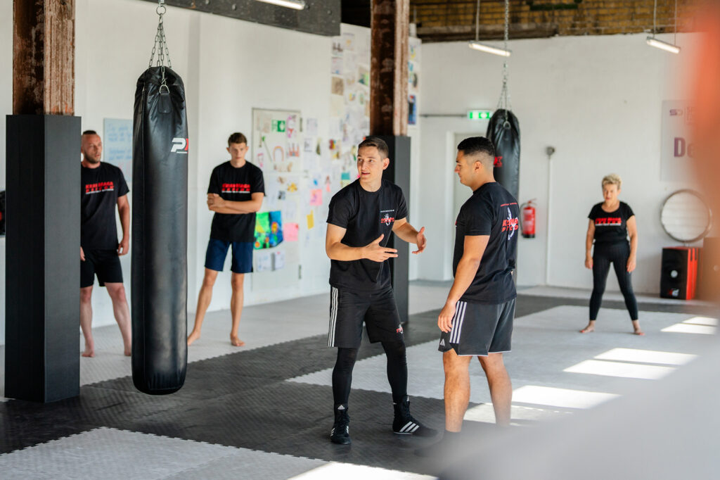 Karriere bei Sportschule DEFCON Leipzig