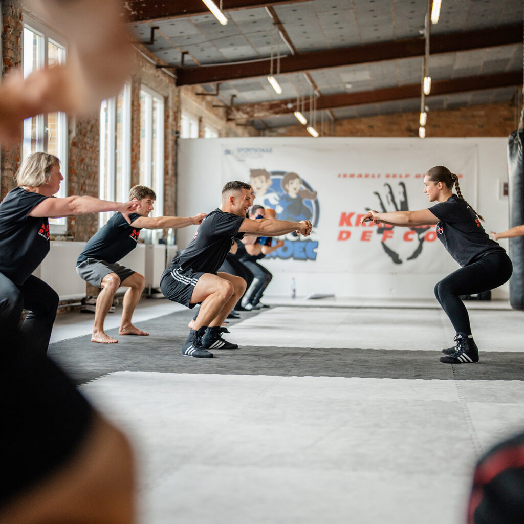 Karriere bei Sportschule DEFCON Leipzig