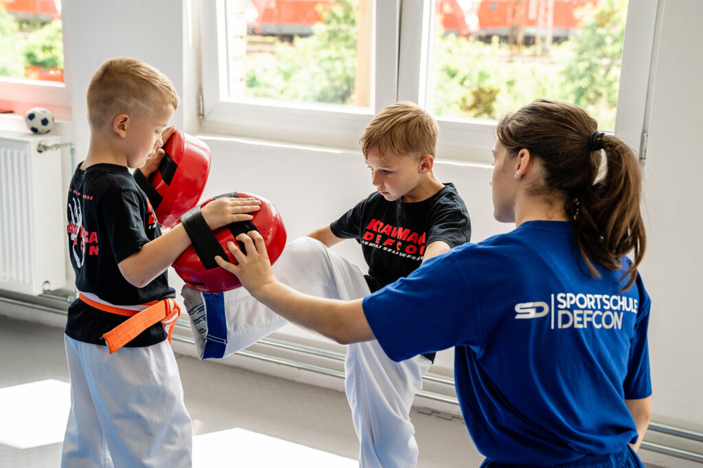 Karriere bei Sportschule DEFCON Leipzig